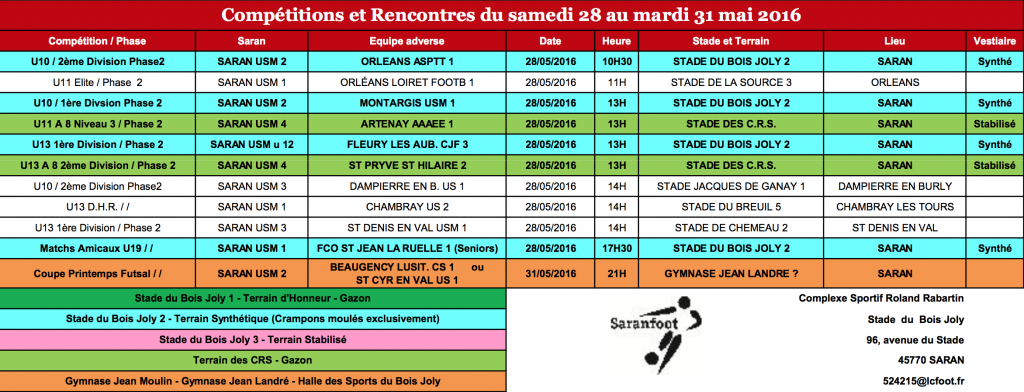 Rencontres seniors 16