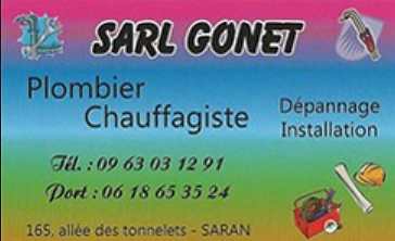 SARL GONET