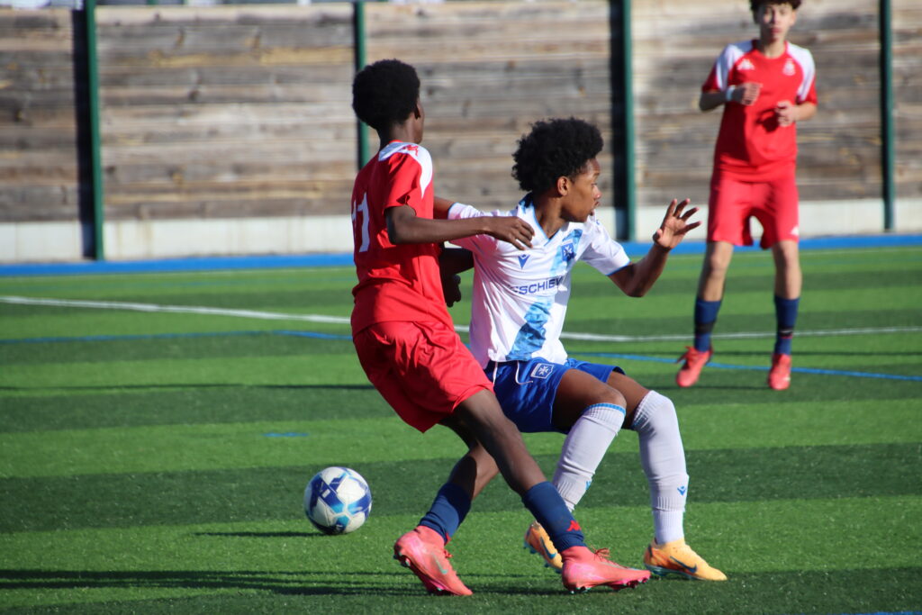 24-01-26 AJA-Saran FC U15 R1 Amical (138)