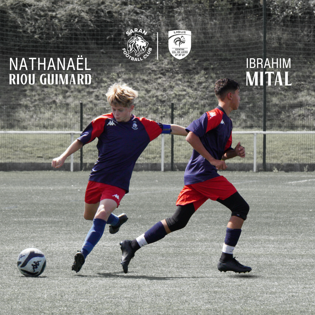 sélection u14 ligue