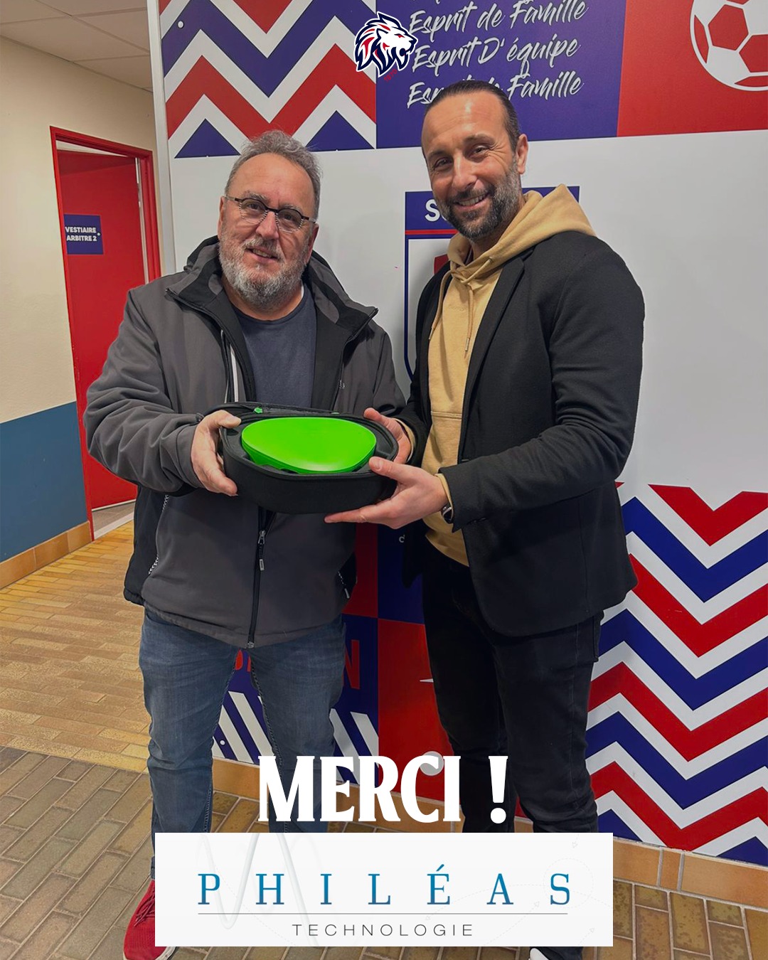 Partenariat VEO Philรฉas