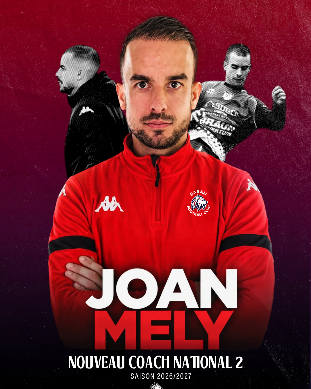 arrivée Joan
