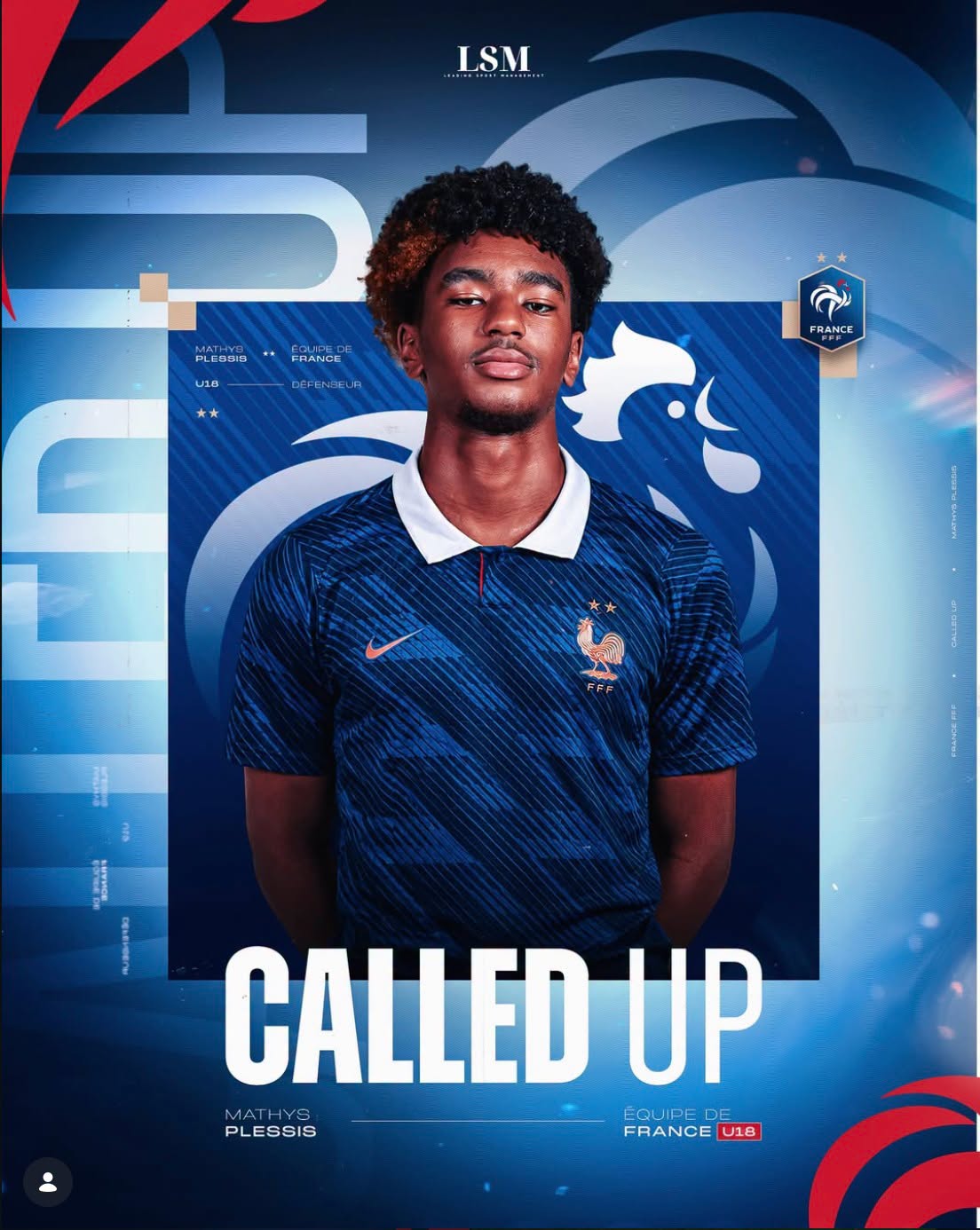 Mathys Plessis selection