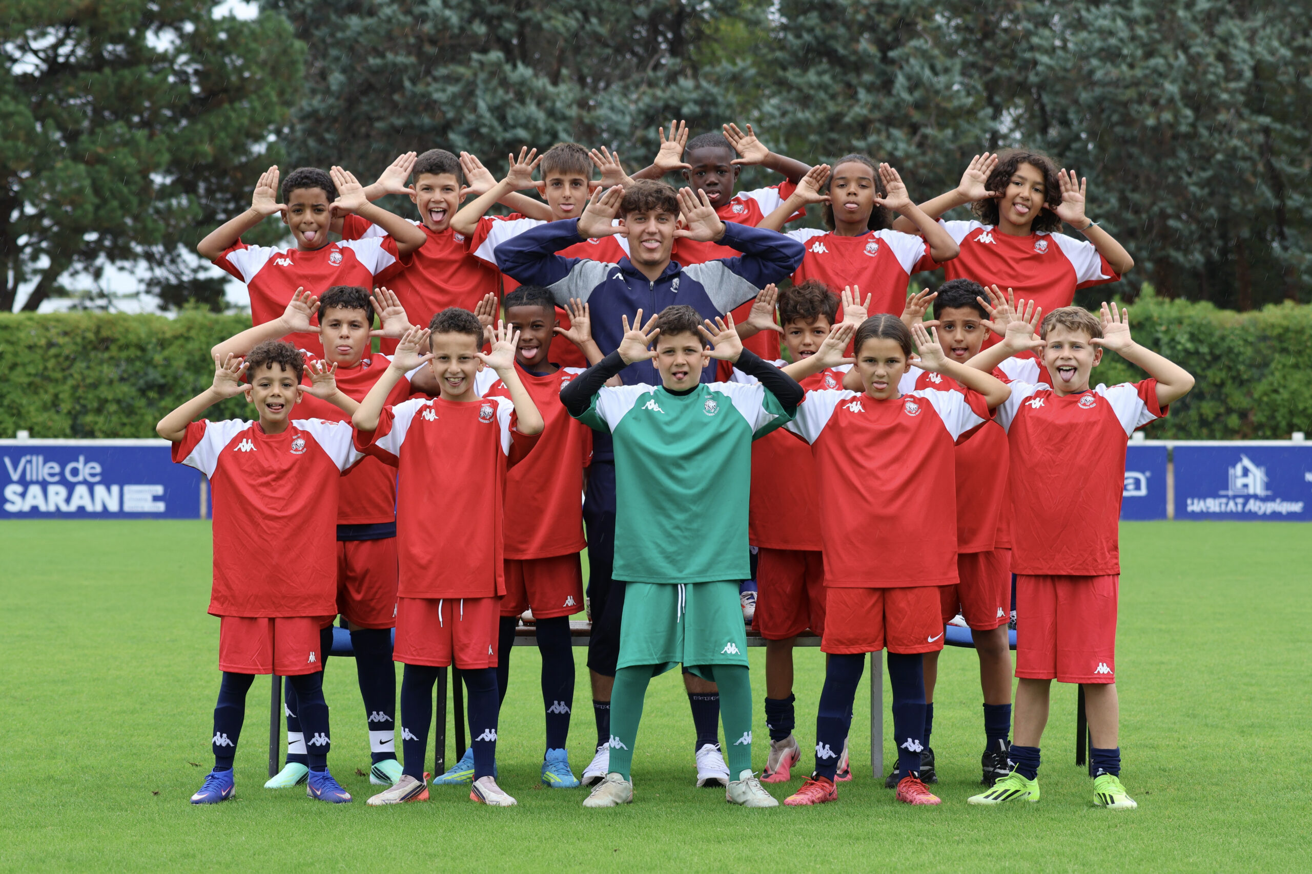 Equipe U11.1 Fun