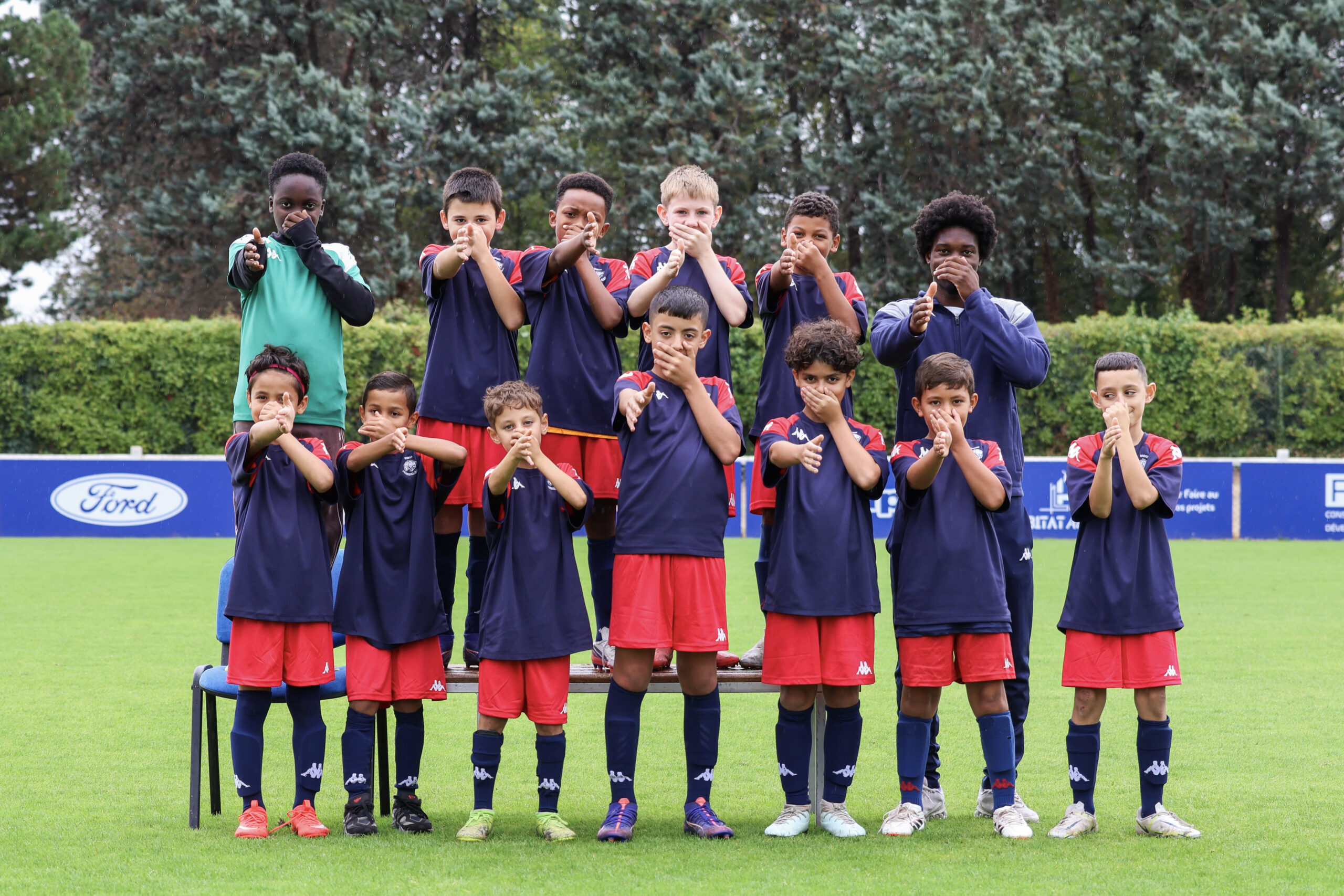 Equipe U11.2 Fun 2